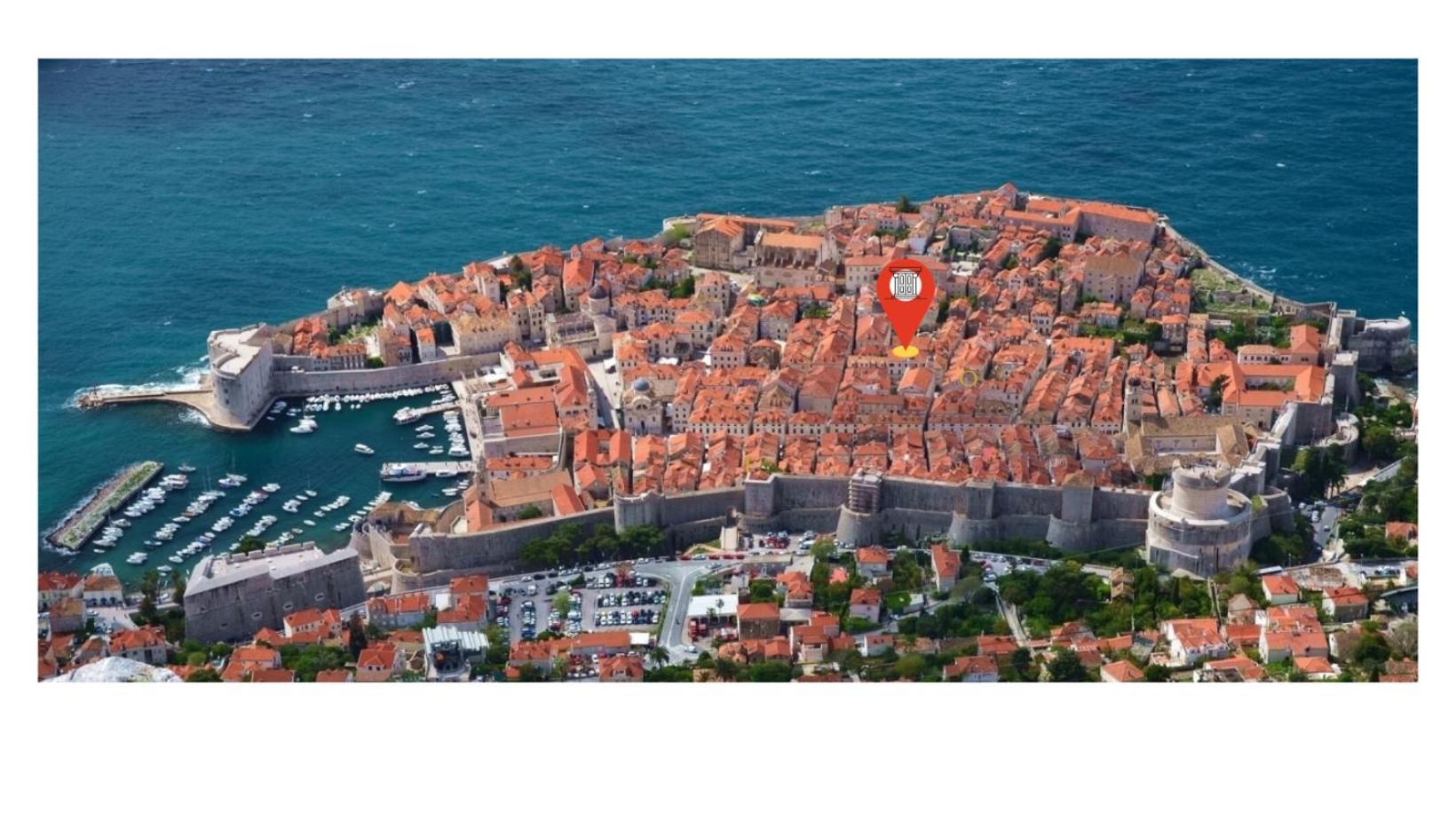 Throne Of Dubrovnik Room 1 Ngoại thất bức ảnh